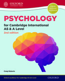 schoolstoreng Psychology for Cambridge International AS & A Level: Student Book (Second Edition)